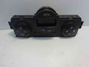 Recambio de mando climatizador para renault megane ii berlina 3p 2002-2009 1.9 dci diesel referencia OEM IAM   