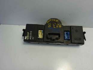 Recambio de mando climatizador para renault megane ii berlina 3p 2002-2009 1.9 dci diesel referencia OEM IAM    2