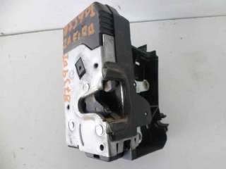 Recambio de cerradura puerta delantera izquierda para opel zafira a 1999-2005 elegance referencia OEM IAM 24444015  