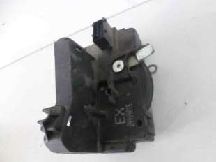 Recambio de cerradura puerta delantera izquierda para opel zafira a 1999-2005 elegance referencia OEM IAM 24444015   2