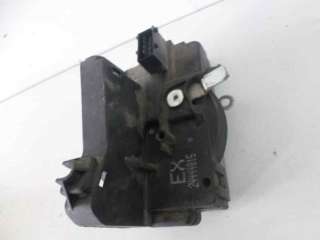 Recambio de cerradura puerta delantera izquierda para opel zafira a 1999-2005 elegance referencia OEM IAM 24444015  