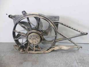 Recambio de electroventilador para opel zafira a 1999-2005 elegance referencia OEM IAM 1314453 47015 