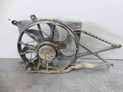 Recambio de electroventilador para opel zafira a 1999-2005 elegance referencia OEM IAM 1314453 47015 