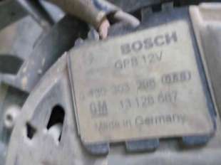 Recambio de electroventilador para opel zafira a 1999-2005 elegance referencia OEM IAM 1314453 47015  2