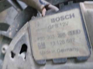 Recambio de electroventilador para opel zafira a 1999-2005 elegance referencia OEM IAM 1314453 47015 