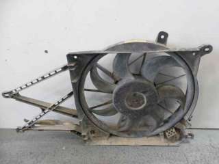 Recambio de electroventilador para opel zafira a 1999-2005 elegance referencia OEM IAM 1314453 47015 