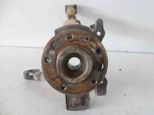Recambio de mangueta delantera derecha para opel zafira a 1999-2005 elegance referencia OEM IAM 13165672  