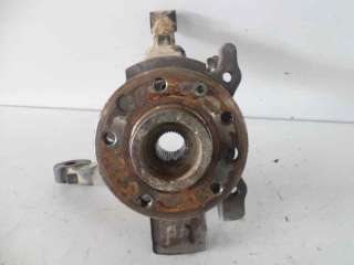 Recambio de mangueta delantera derecha para opel zafira a 1999-2005 elegance referencia OEM IAM 13165672  