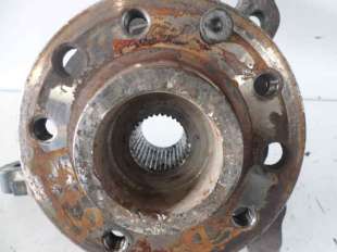 Recambio de mangueta delantera derecha para opel zafira a 1999-2005 elegance referencia OEM IAM 13165672   2