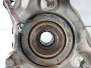 Recambio de mangueta delantera derecha para opel zafira a 1999-2005 elegance referencia OEM IAM 13165672  