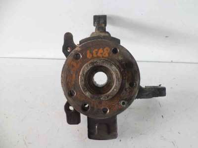 Recambio de mangueta delantera derecha para opel zafira a 1999-2005 elegance referencia OEM IAM 13165671  