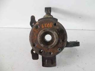 Recambio de mangueta delantera derecha para opel zafira a 1999-2005 elegance referencia OEM IAM 13165671  