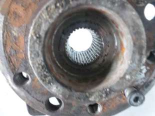 Recambio de mangueta delantera derecha para opel zafira a 1999-2005 elegance referencia OEM IAM 13165671   2