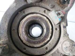 Recambio de mangueta delantera derecha para opel zafira a 1999-2005 elegance referencia OEM IAM 13165671  