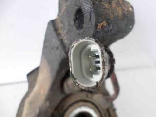 Recambio de mangueta delantera derecha para opel zafira a 1999-2005 elegance referencia OEM IAM 13165671  