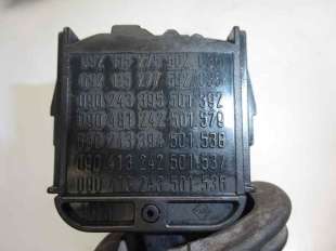Recambio de mando limpia para opel zafira a 1999-2005 elegance referencia OEM IAM 090413242501537   2