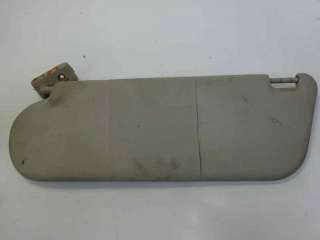 Recambio de parasol izquierdo para opel zafira a 1999-2005 elegance referencia OEM IAM   