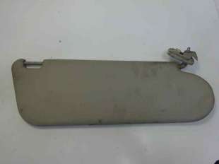 Recambio de parasol izquierdo para opel zafira a 1999-2005 elegance referencia OEM IAM    2