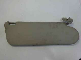 Recambio de parasol izquierdo para opel zafira a 1999-2005 elegance referencia OEM IAM   