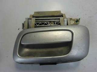 Recambio de maneta exterior trasera izquierda para opel zafira a 1999-2005 elegance referencia OEM IAM   