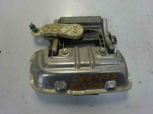 Recambio de maneta exterior trasera izquierda para opel zafira a 1999-2005 elegance referencia OEM IAM    2