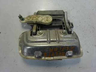 Recambio de maneta exterior trasera izquierda para opel zafira a 1999-2005 elegance referencia OEM IAM   