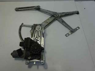 Recambio de elevalunas delantero izquierdo para opel zafira a 1999-2005 elegance referencia OEM IAM 5140019 118013 OV53ALSCM