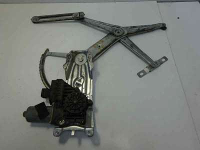Recambio de elevalunas delantero izquierdo para opel zafira a 1999-2005 elegance referencia OEM IAM 5140019 118013 OV53ALSCM