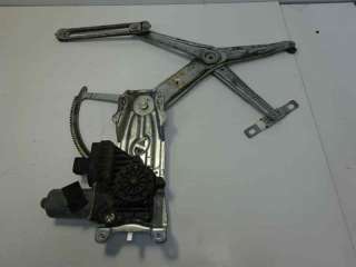 Recambio de elevalunas delantero izquierdo para opel zafira a 1999-2005 elegance referencia OEM IAM 5140019 118013 OV53ALSCM