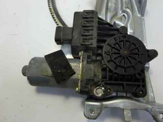 Recambio de elevalunas delantero izquierdo para opel zafira a 1999-2005 elegance referencia OEM IAM 5140019 118013 OV53ALSCM