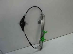 Recambio de elevalunas trasero derecho para fiat punto berlina (188) 2003-2010 referencia OEM IAM 46536307 103696