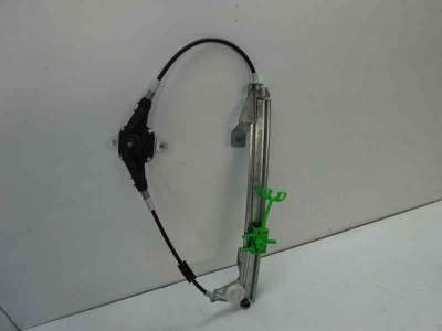 Recambio de elevalunas trasero derecho para fiat punto berlina (188) 2003-2010 referencia OEM IAM 46536307 103696 