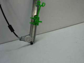 Recambio de elevalunas trasero derecho para fiat punto berlina (188) 2003-2010 referencia OEM IAM 46536307 103696 