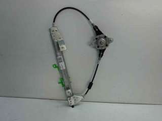 Recambio de elevalunas trasero derecho para fiat punto berlina (188) 2003-2010 referencia OEM IAM 46536307 103696 