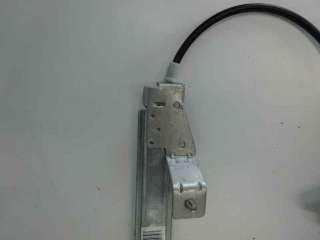 Recambio de elevalunas trasero derecho para fiat punto berlina (188) 2003-2010 referencia OEM IAM 46536307 103696 
