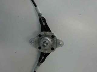 Recambio de elevalunas trasero derecho para fiat punto berlina (188) 2003-2010 referencia OEM IAM 46536307 103696 