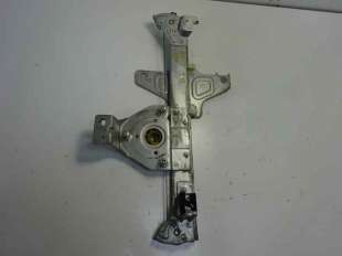 Recambio de elevalunas trasero derecho para citroën c4 berlina 2004-2011 sx referencia OEM IAM 9224H3 106073123 111346