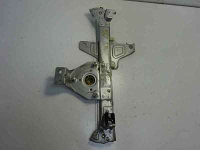 Recambio de elevalunas trasero derecho para citroën c4 berlina 2004-2011 sx referencia OEM IAM 9224H3 106073123 111346