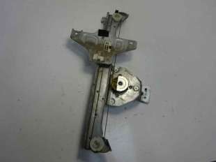 Recambio de elevalunas trasero derecho para citroën c4 berlina 2004-2011 sx referencia OEM IAM 9224H3 106073123 111346 2