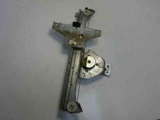 Recambio de elevalunas trasero derecho para citroën c4 berlina 2004-2011 sx referencia OEM IAM 9224H3 106073123 111346