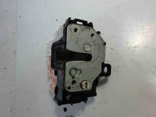 Recambio de cerradura puerta trasera derecha para fiat panda (169) 2003-2012 1.3 16v jtd emotion referencia OEM IAM 46803514  