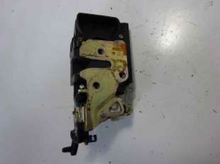 Recambio de cerradura puerta trasera derecha para daewoo kalos 2002-2004 1.4 sr referencia OEM IAM   