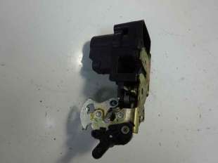 Recambio de cerradura puerta trasera derecha para daewoo kalos 2002-2004 1.4 sr referencia OEM IAM    2