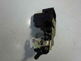Recambio de cerradura puerta trasera derecha para daewoo kalos 2002-2004 1.4 sr referencia OEM IAM   