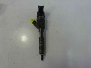 Recambio de inyector para renault megane ii berlina 3p 2002-2009 1.9 dci diesel referencia OEM IAM 0445110110B  