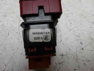 Recambio de warning para citroën c4 berlina 2004-2011 sx referencia OEM IAM 96480877KR  