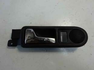 Recambio de maneta interior trasera izquierda para volkswagen passat berlina (3b3) 2000-2005 executive referencia OEM IAM 3B0839