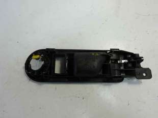Recambio de maneta interior trasera izquierda para volkswagen passat berlina (3b3) 2000-2005 executive referencia OEM IAM 3B0839 2
