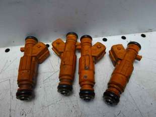 Recambio de inyector para alfa romeo 147 (190) 2000-2006 2.0 16v cat referencia OEM IAM 0280155769  