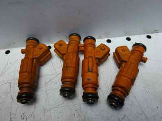 Recambio de inyector para alfa romeo 147 (190) 2000-2006 2.0 16v cat referencia OEM IAM 0280155769  